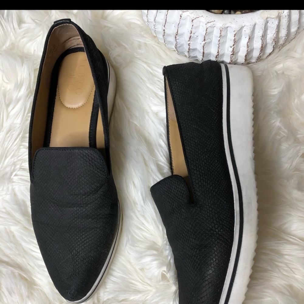FRANCO SARTO FABRINA WEDGE SLIP-ON
7M - Picture 5 of 6